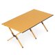 Folding Camping Table 120x60 cm with Bag MultiGarden