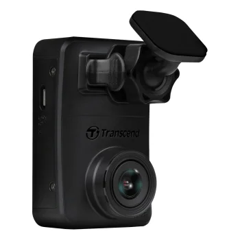 Видеорегистратор Transcend DrivePro 10 с картой памяти 64GB