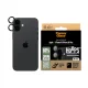 Panzerglass Hoops Black Camera Lens Protector iPhone 16 / 16 Plus