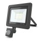 LED Floodlight with Motion Sensor Forever Light Proxim II 20W 6000K IP66, Black