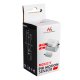 Maclean MCE32 V PIR Kustības Sensors ar Ārējo Zondi, 12-24V DC, 360°