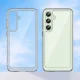 Чехол Outer Space Case для Samsung Galaxy S24 FE Прозрачный