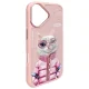 Чехол Nimmy Cool&Cute 2.0 Cat для iPhone 16, Розовый