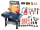 Детская DIY Мини Ремонтная Мастерская Стол Набор Инструментов, 65...