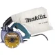 Dimanta griezējs Makita 4100KB, 1400 W, 125 mm