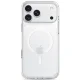 Чехол Tech-Protect Flexair Hybrid CC MagSafe для iPhone 17 / 18 Pro Max, прозрачный