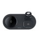 Wireless Charger Mcdodo CH-7061 3in1 15W (mobile/TWS/Apple watch) (black)