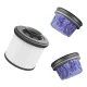 Dreame Z20/Z30/Z40 piederumu komplekts (HEPA filtrs, 2x sūkļi)