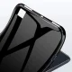 Чехол Slim Case для планшета iPad Air 13\'\' 2024 / 12.9\'\' 2022, черный