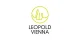 Бамбуковый поднос для сервировки Leopold Vienna Franca 35x35 см LV618005