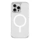 UNIQ LifePro Xtreme Magclick Charging case for iPhone 16 Pro - clear