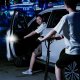 Baseus Car Door Open Warning LED Light, Black 2 pcs.
