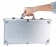 Poker Texas Hold’em Game Set with 300 Сhips with Denominations in Aluminium Suitcase