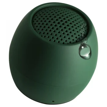 Портативная Bluetooth-колонка Boompods Zero, зеленая