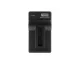 Зарядник для аккумулятора Xiaomi Yi AZ13-1 + 12V Car Charger