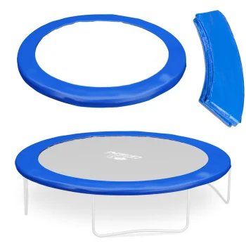 Batuta atsperu aizsargs Neo-Sport 252 cm (8 ft) PVC