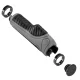 Грипсы для велосипеда Rockbros BT1802GR, серые