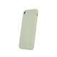 Apple iPhone 8 Plus / 7 Plus 5.5\" Matte TPU Case Cover Shell, Green | Matēts Silikona Vāciņš Maciņš