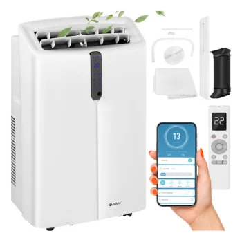 Ruhhy 3.5kW WIFI Portable Air Conditioner