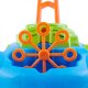 Kids Lawn Mower with Soap Bubble Machine and Liquid, KX5939
