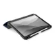 Apple iPad Pro 11 ( 2020, 2021 ) Uniq Etui Trexa Cover Case, Blue | Чехол Книжка Кейс Обложка...