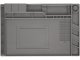 Silicone Soldering Mat with Magnets 30x45 cm, Grey
