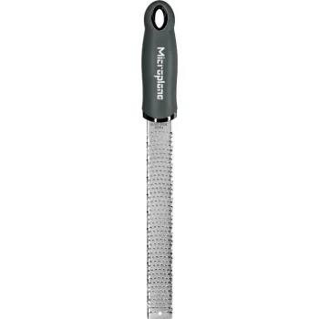 Microplane Premium Classic rīve, antracīta