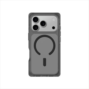 AmazingThing iPhone 17 Pro Max vāciņš Omni MagSafe, melns