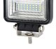 LED Work Light 12V-24V 16W ZD21B, Black