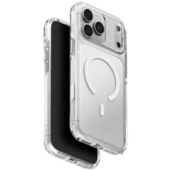 Чехол Uniq LifePro Xtreme Magclick для iPhone 18 Pro Max / 17 Pro Max, прозрачный