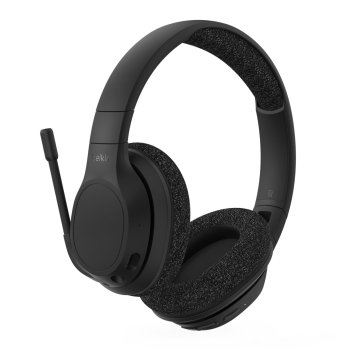 Беспроводные наушники с микрофоном Belkin Soundform Adapt, черные