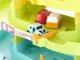4-Level Toy Parking Garage with Electric Elevator and 6 Cars