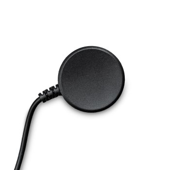 JW14 Magnetic Wireless Charger for Samsung Galaxy Watch - Black