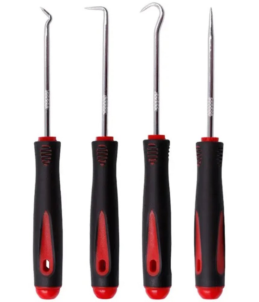 Set of hooks with handle 4el. (1)