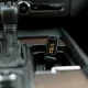 Bluetooth FM Transmitter Forever TR-320 with Dual USB Car Charger, black