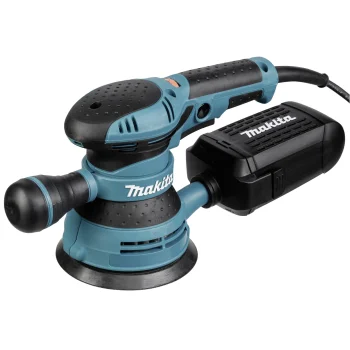 Ekscentra slīpmašīna Makita BO5041, 125 mm, 300 W