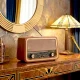 Ретро-радиоприемник Forever Vincent JB-120 с Bluetooth, USB и AM/FM