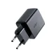 Acefast A1 ātrais tīkla lādētājs USB Type-C 20W Power Delivery, melns