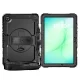 Tech-Protect Solid vāciņš Samsung Galaxy Tab A9+ 11.0 (X210/X215/X216) - Melns