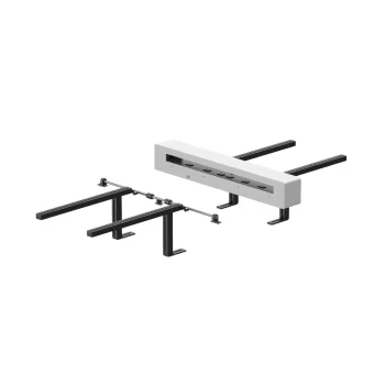 xTool Intelligent Conveyor Feeder for P3, White / Grey