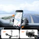 Автомобильный держатель для телефона Joyroom JR-ZS283 на панель черный