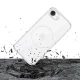 3mk MagCase vāciņš Apple iPhone 16e / SE4 caurspīdīgs