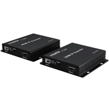 Удлинитель HDMI сигнала по витой паре до 200м 1080P
