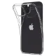Apple iPhone 13 6.1\'\' Spigen Liquid Crystal TPU Case Cover, Transparent | Чехол Кейс Бампер...