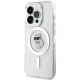 Karl Lagerfeld iPhone 13 Pro Max Case IML Choupette MagSafe, Transparent