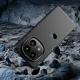 Чехол 3Mk Protection Matt Case для Xiaomi Redmi Note 14 Pro+ Black