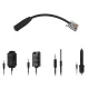 Sonoff AL010 adapteris sensoriem Jack 2.5 mm uz RJ9