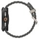Spigen Liquid Air Case for Samsung Galaxy Watch 8 Classic 46mm, Black