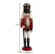 Ziemassvētku un Jaungada Rotājums Figūriņa \"Riekstkodis \", 31 cm | Christmas Decoration Figurine \"Nutcracker\"