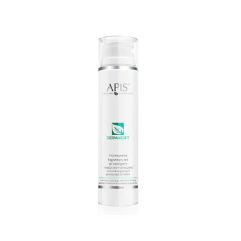 Интенсивно успокаивающий гель после процедур Apis Dermasoft 200 мл